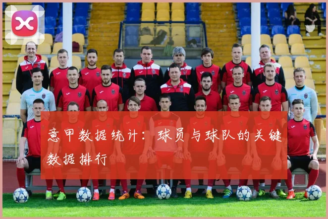 意甲数据统计：球员与球队的关键数据排行